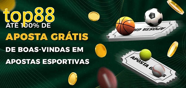 top88bet Ate 100% de Aposta Gratis