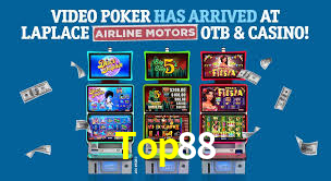 Blackjack Table Top88