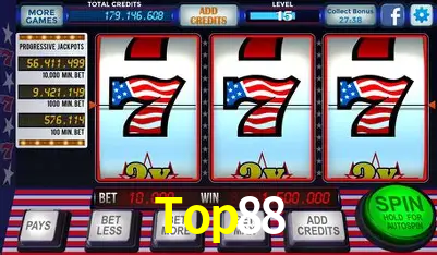 Integração de APIs Top88